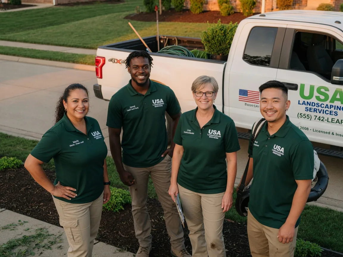 Lawn Care company in Como, MS